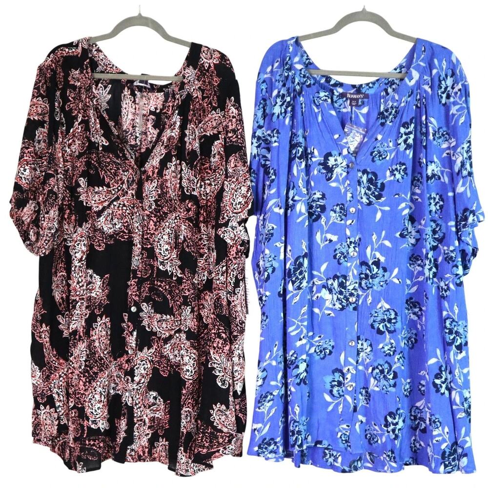 Wholesale Lot Of 25Pcs mixed Women Clothes Reseller Consignment Size S-3X - Picture 11 of 16